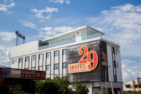 Twenty Nine Hotel